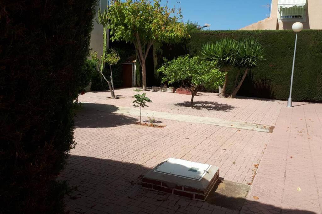 Apartment With Private Balcony San Javier