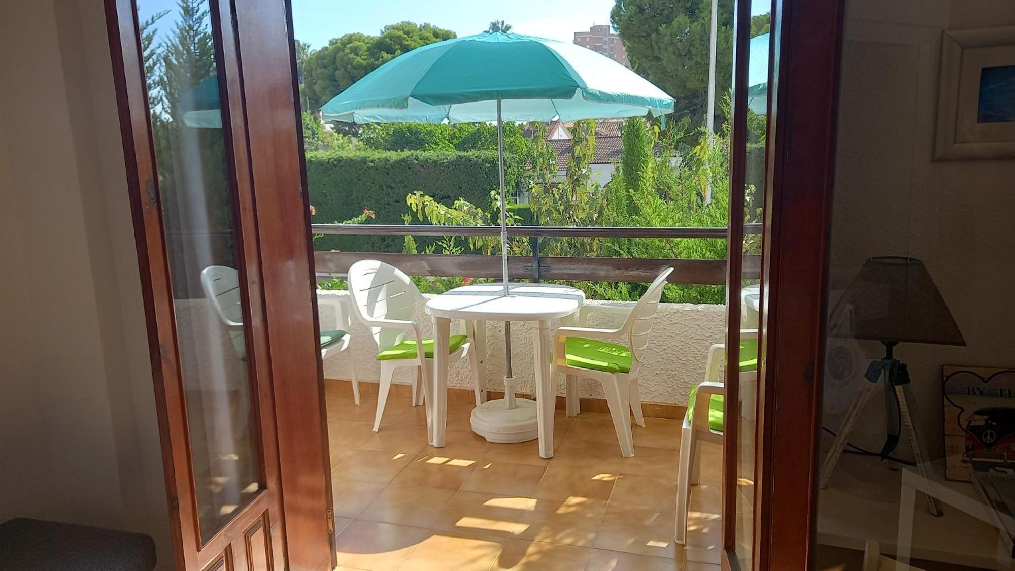 With Private Balcony * San Javier